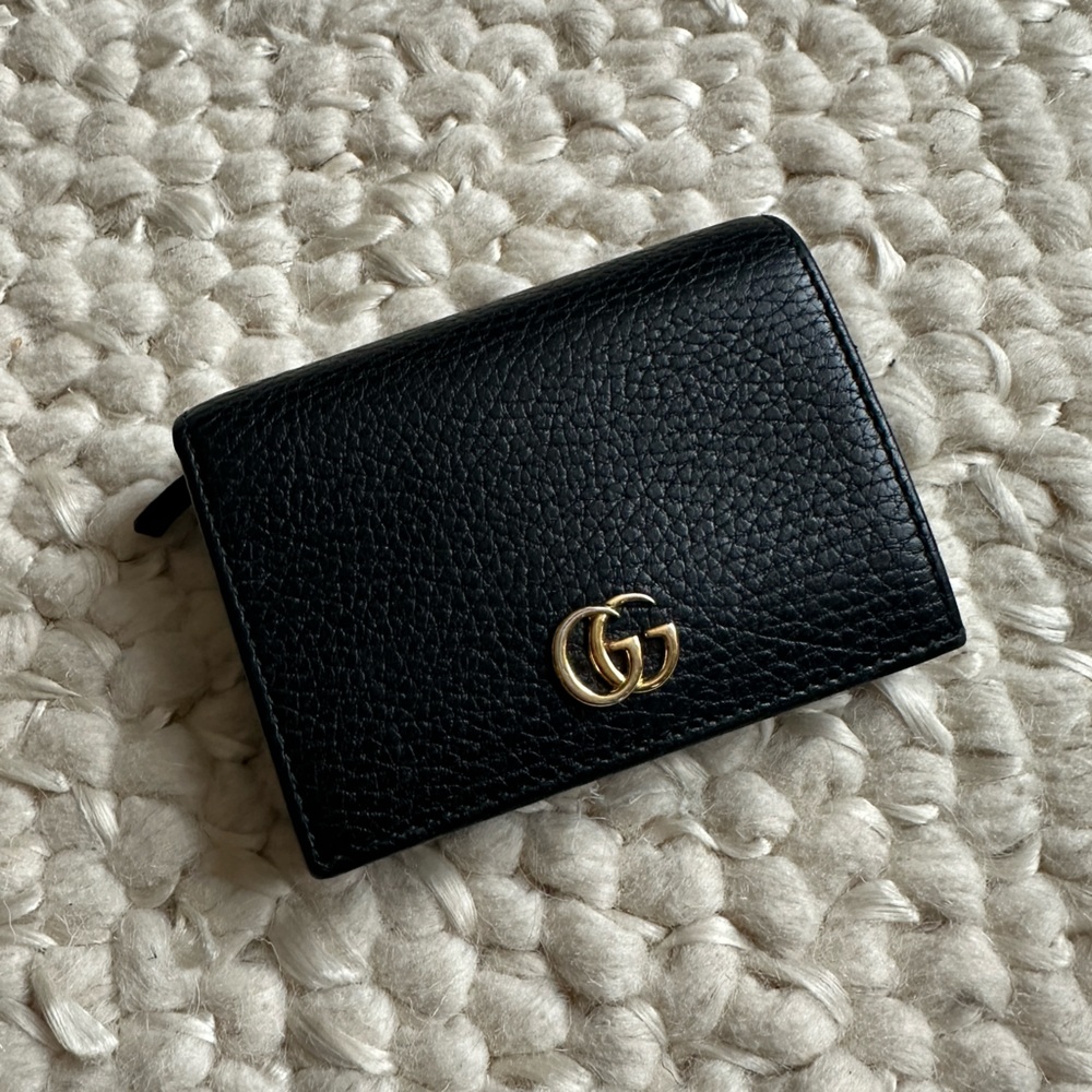 Gucci Card Case Wallet